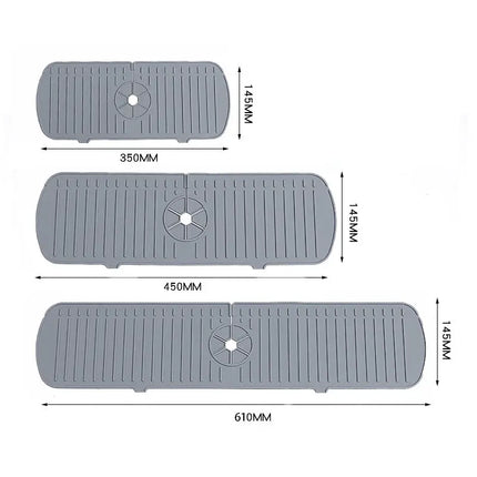 Hi-markets Home Fashion Silicone Draining Pad