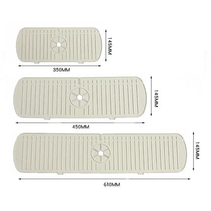 Hi-markets Home Fashion Silicone Draining Pad