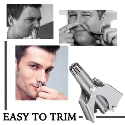 Nose Hair Trimmer Shaving and Hair Removal Hi markets