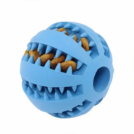 Pet Toy Interactive Rubber Balls Sweety Collector Store